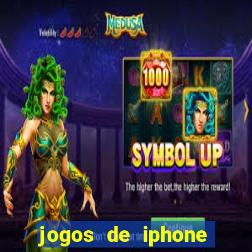 jogos de iphone para ganhar dinheiro